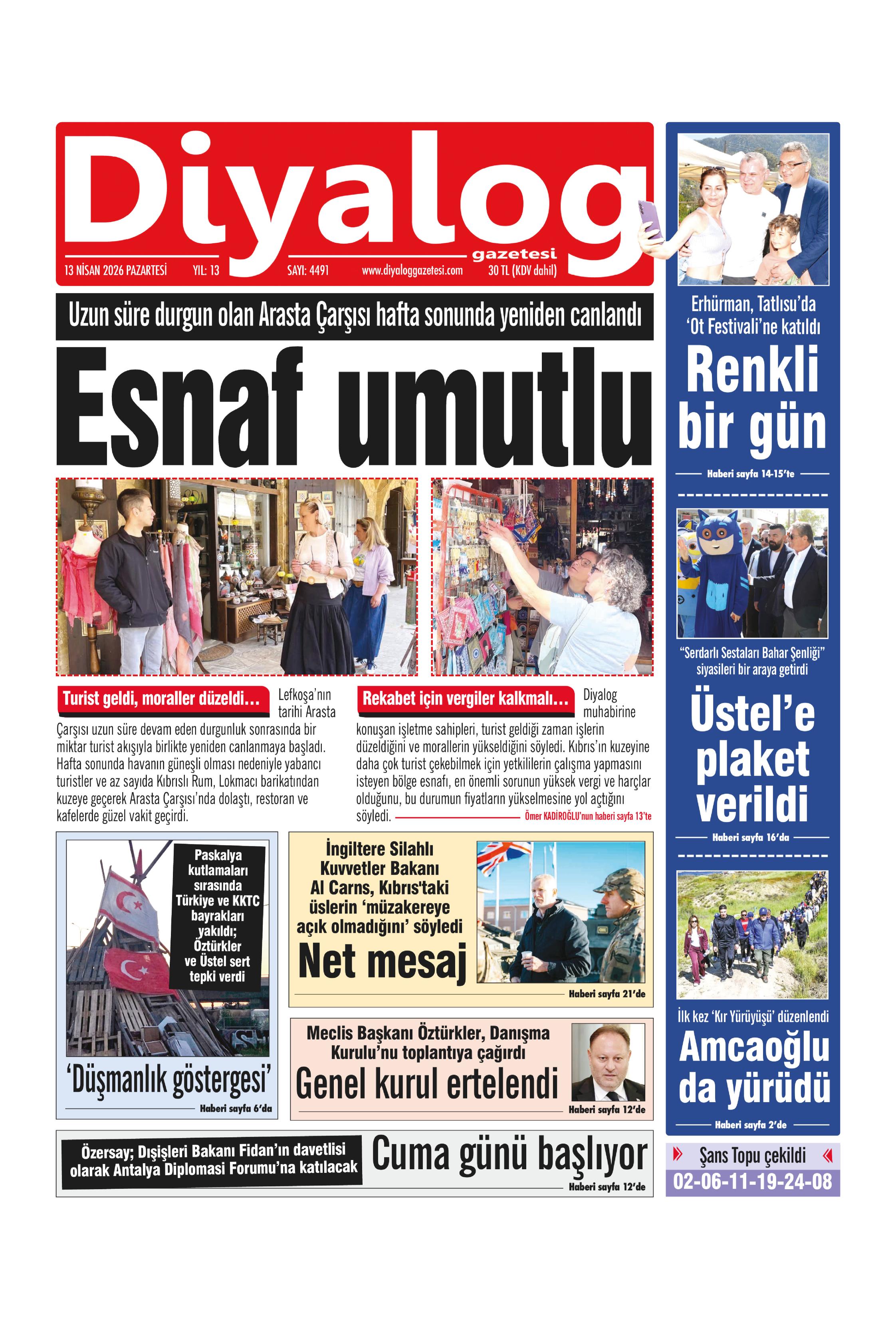 diyalog gazetesi