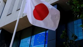 Japonya bayrakı