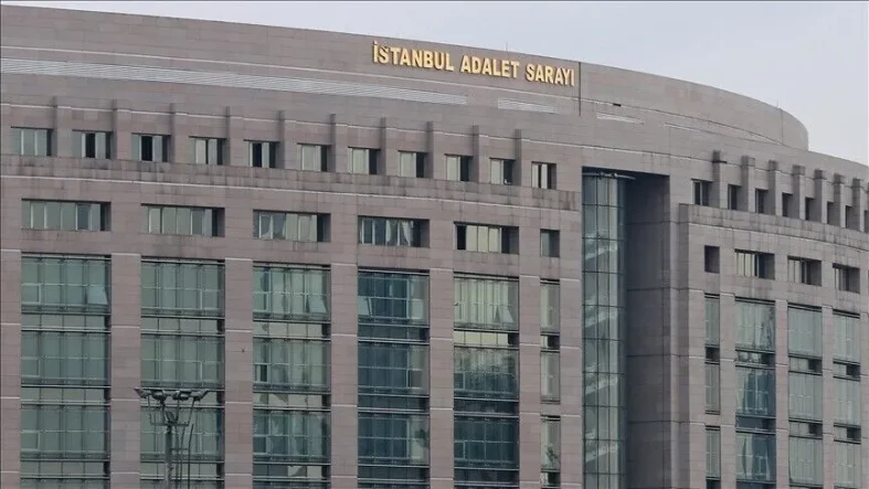 istanbul adalet sarayı