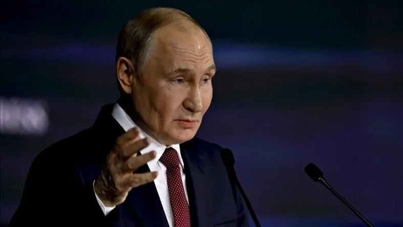 putin s