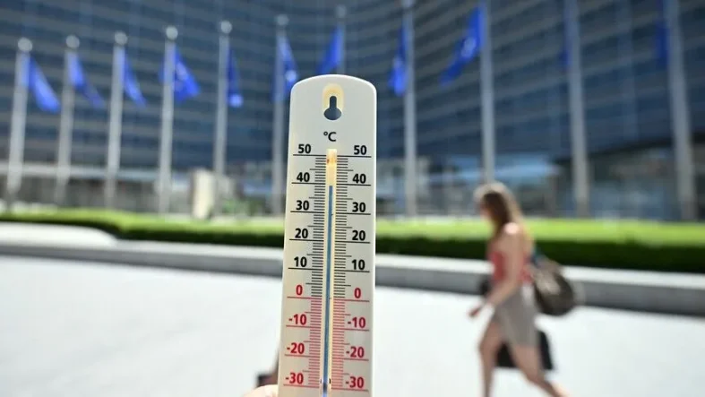 sıcak hava
