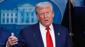 trump a