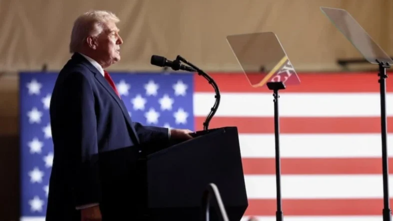 trump d