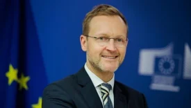 Avrupa Komisyonu Sözcüsü Maciej Berestecki