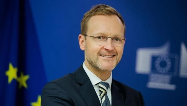 Avrupa Komisyonu Sözcüsü Maciej Berestecki