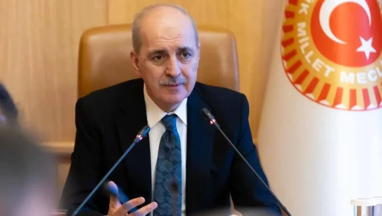 Numan Kurtulmuş
