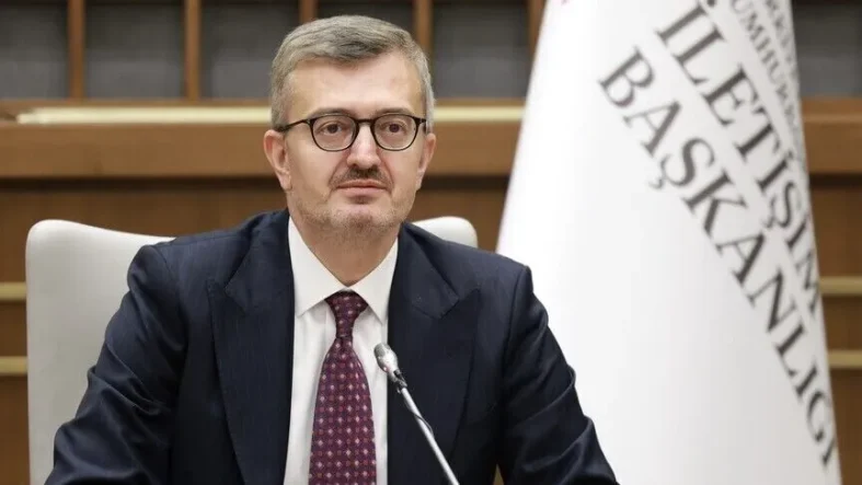 duran tc iletişim bakanı