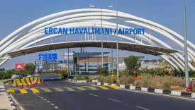 ercan havalimanı