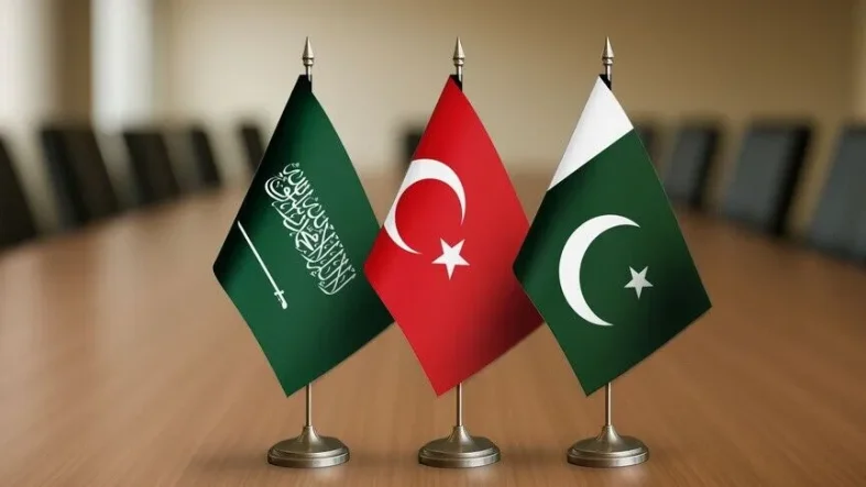 türkiye suudi arabistan pakistan bayrak