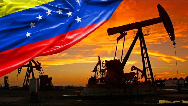 venezuela petrol