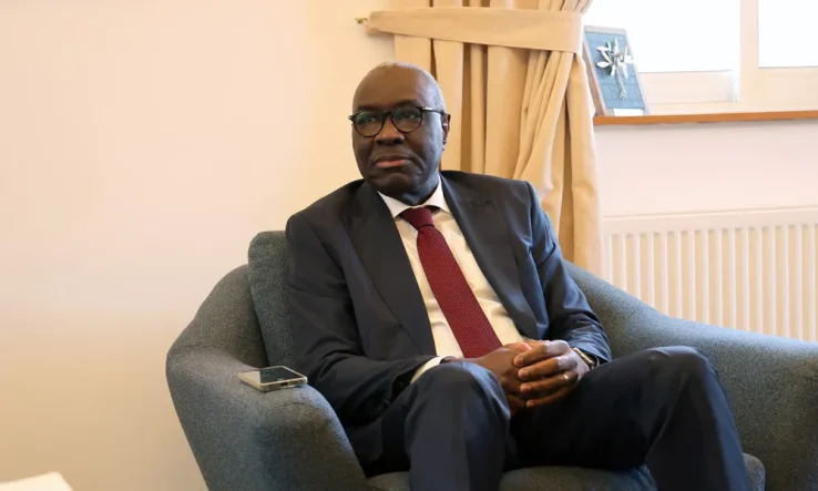 Khassim Diagne