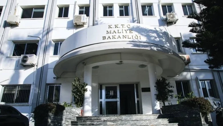 Maliye Bakanlığı bina