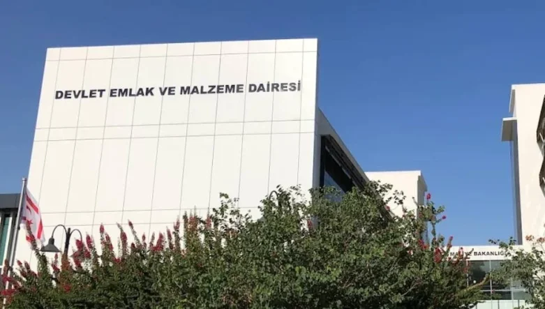 devşet emlak ve malzeme dairesi