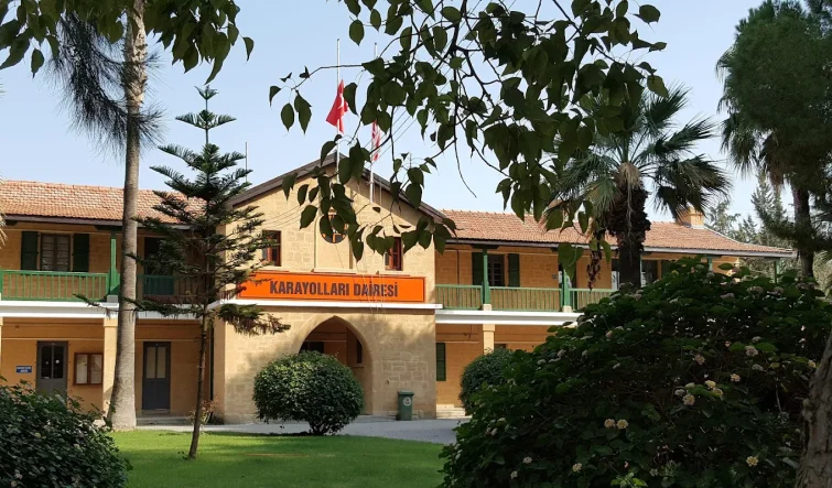 karayolları dairesi bina