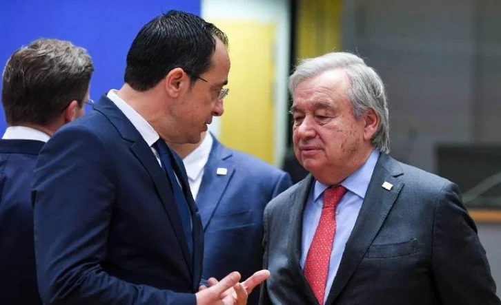 Hristodulidis-Guterres