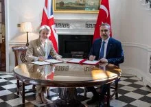 Dışişleri Bakanı Hakan Fidan