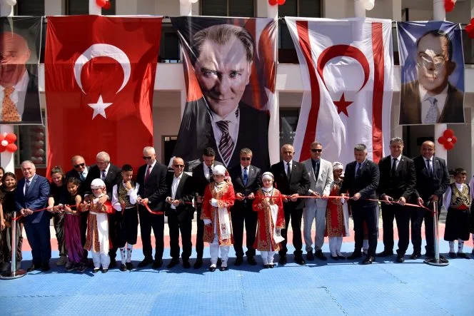 1779096283649Alaykoy İlkokulu ek derslik binası acıldı-9-so