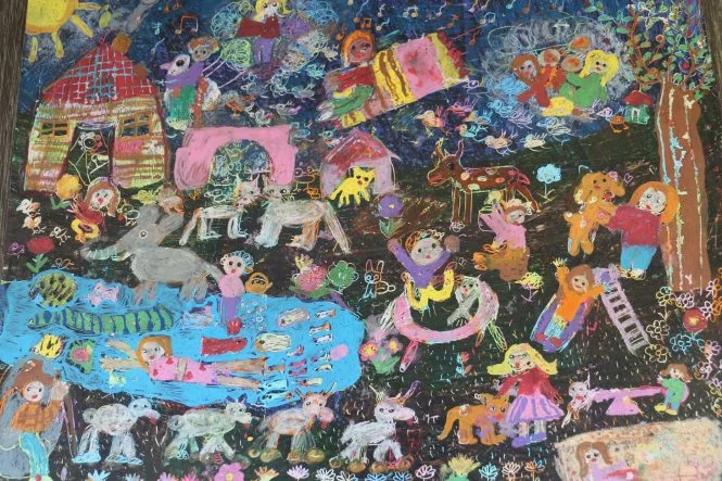 45. Uluslararası Pınar Çocuk Resim Yarışması'nın kazananları belli oldu