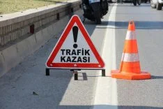 TRAFİK KAZALARININ ACI BİLANÇOSU HER GÜN 5 KİŞİ TRAFİK KAZALARINDA HAYATINI KAYBEDİYOR TÜRKİYE GENELİNDE HAZİRAN AYINDA MEYDANA GELEN 226 BİN 793 KAZADA 920 KİŞİ HAYATINI KAYBEDERKEN, 127 BİN 619 KİŞİ YARALANDI
