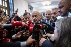 MHP TBMM Grup Toplantısı