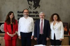 1781866004505iskele TELSİM MÜDÜRÜ NEZAKET ZİYARETİ