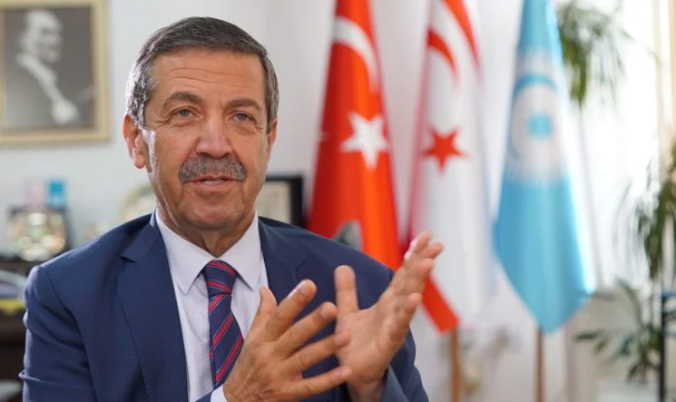 1782830303747DIŞİŞLERİ BAKANI