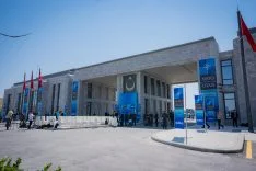 Ay Yıldız Karargahı kapılarını basın mensuplarına açtı
