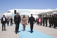 NATO Ankara Zirvesi