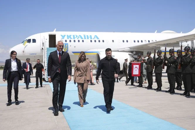 NATO Ankara Zirvesi