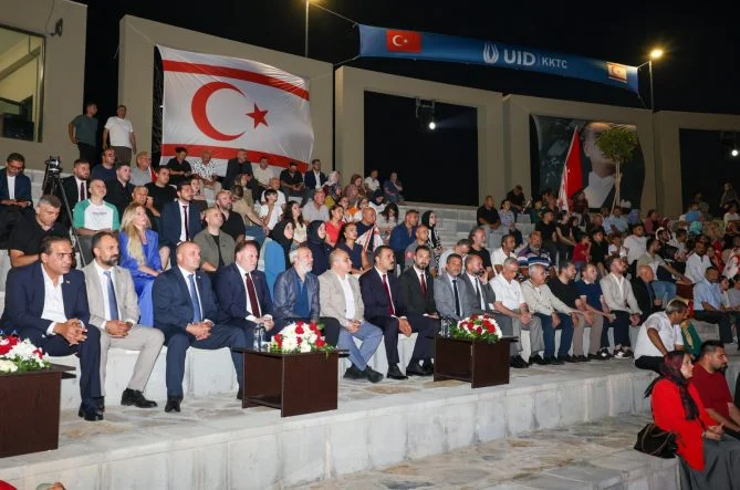 KKTC'de "15 Temmuz Demokrasi ve Milli Birlik Günü" kapsamında anma programı düzenlendi