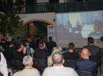 KKTC'de 15 Temmuz Demokrasi ve Milli Birlik Günü kapsamında "Son Sefer" filmi gösterildi