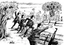 178462344560215. Uluslararası Karikatür Yarışması Sonuçlandı (2)
