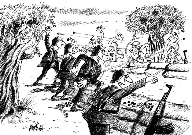 178462344560215. Uluslararası Karikatür Yarışması Sonuçlandı (2)