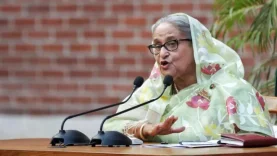 Bangladeş Şeyh Hasina Vecid