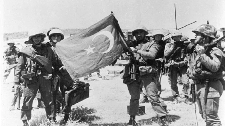 barış harekatı