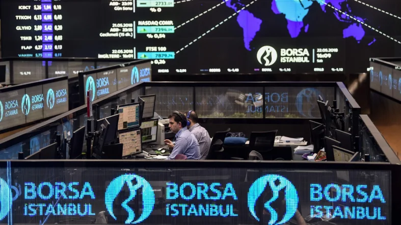borsa istanbul 5
