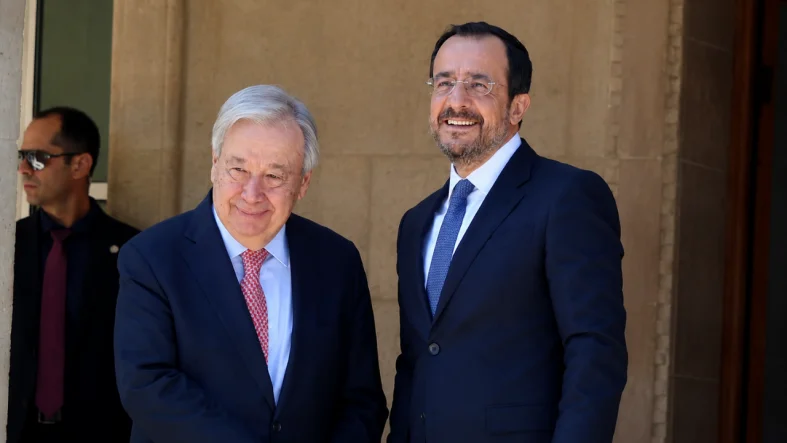 erhürman guterres