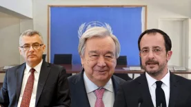 erhürman guterres hristodulidis