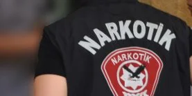narkotik polis
