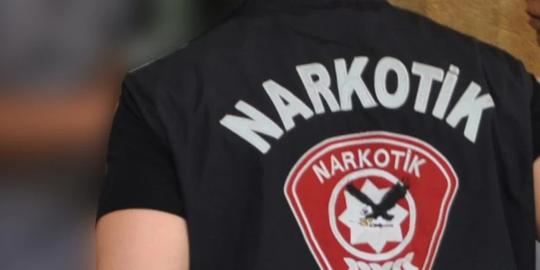 narkotik polis