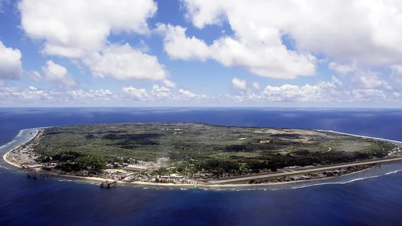 nauru