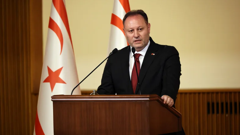 öztürkler kürsü