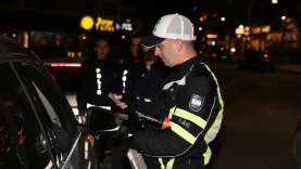 trafik polis