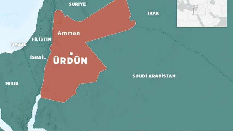 ürdün