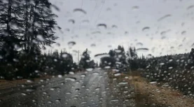 yağmur hava