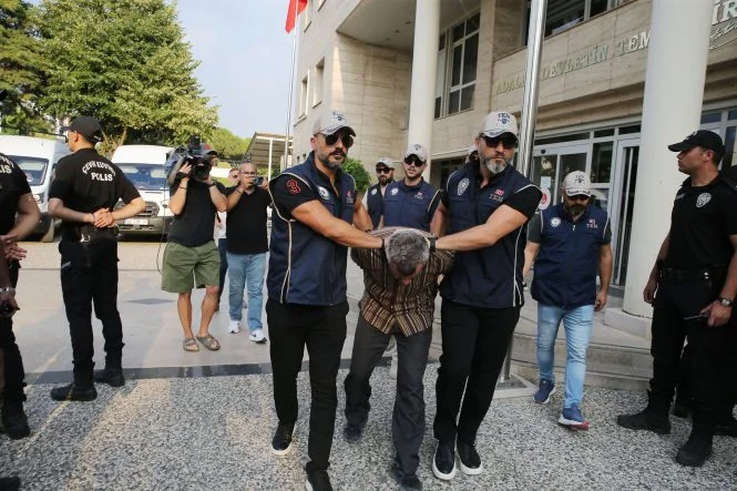 Cumhurbaşkanına suikast girişiminde bulunan timdeki FETÖ üyesi Karatepe tutuklandı