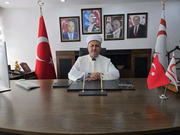 1787564981313DİN İŞLERİ BAŞKANI