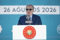 Cumhurbaşkanı Erdoğan, "Malazgirt 1071 Anma Programı"nda konuştu