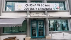 Çalışma ve Sosyal Güvenlik Bakanlığı bina