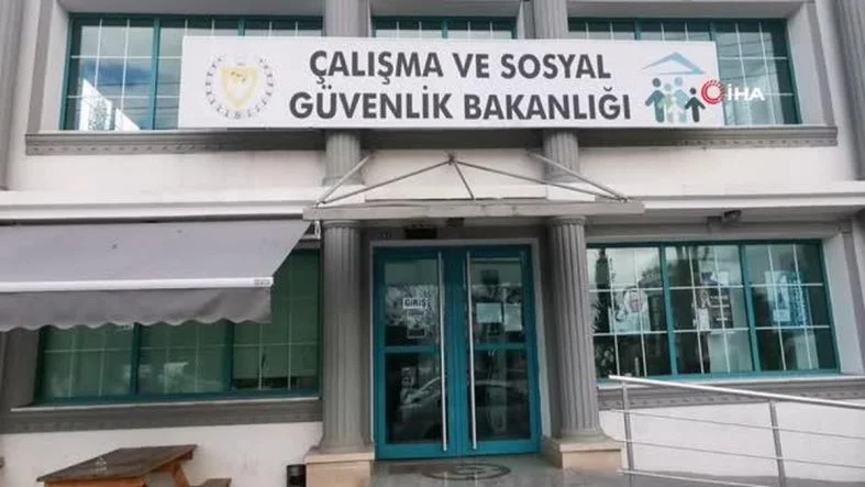 Çalışma ve Sosyal Güvenlik Bakanlığı bina
